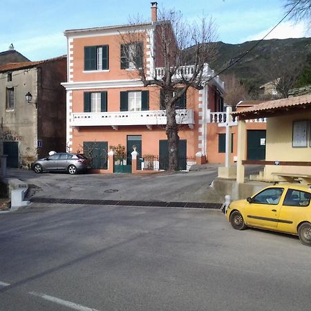 Le Clos Osteria Barbaggio Extérieur photo