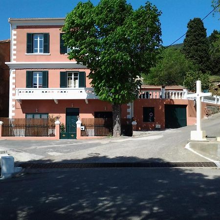 Le Clos Osteria Barbaggio Extérieur photo