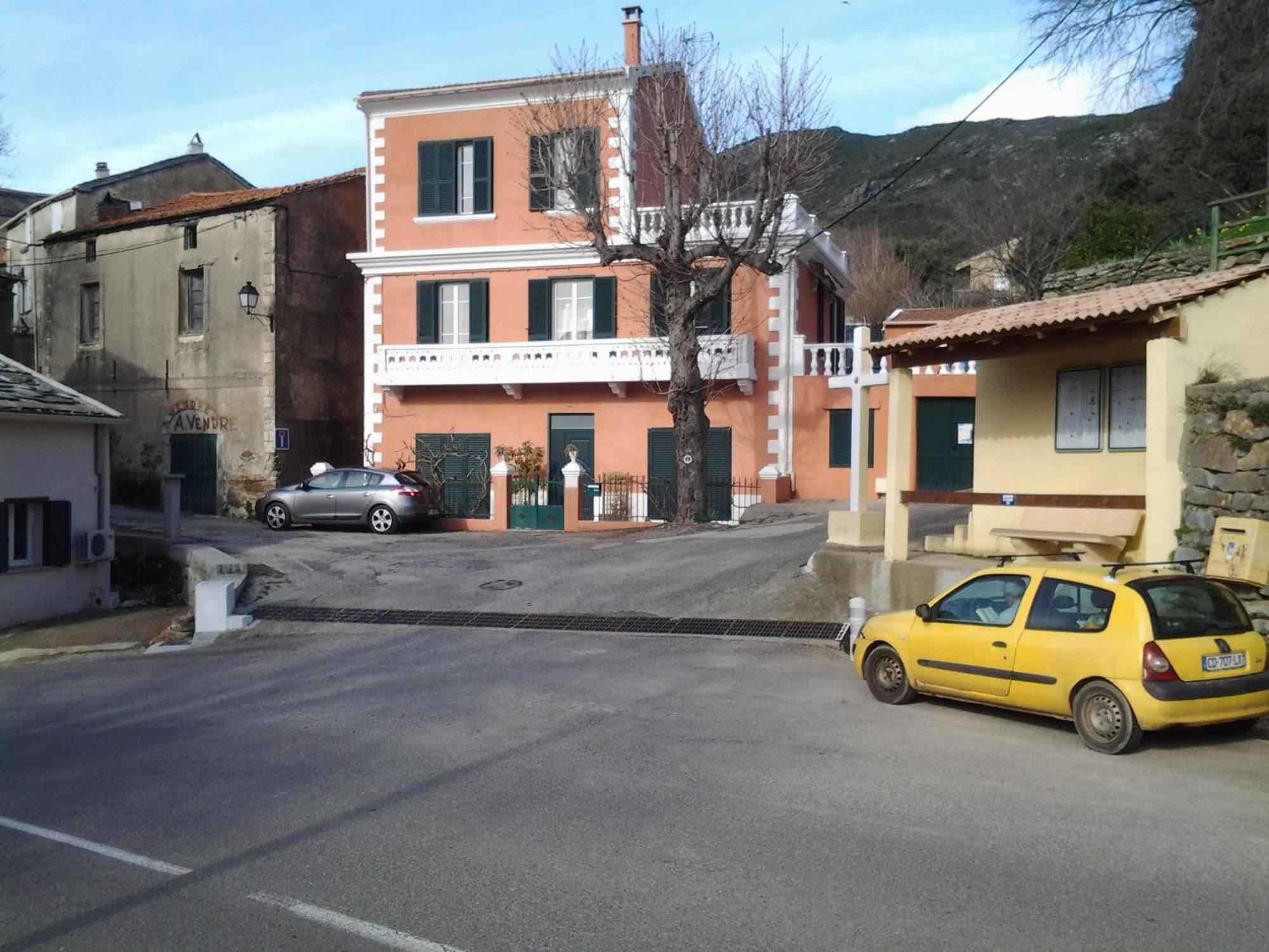 Le Clos Osteria Barbaggio Extérieur photo
